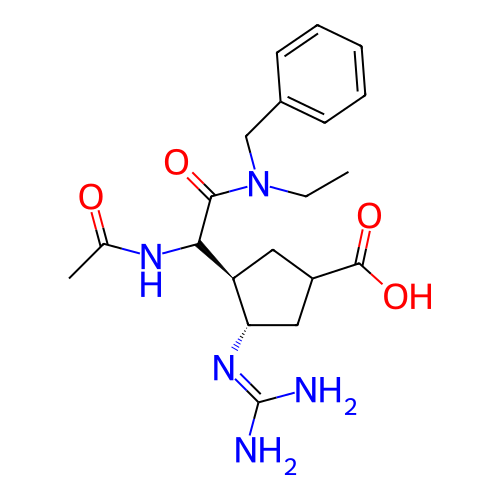 Chemical structure of BindingDB Monomer ID 4761