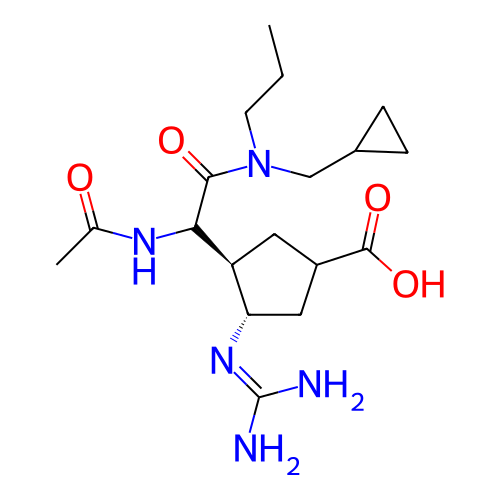 Chemical structure of BindingDB Monomer ID 4763