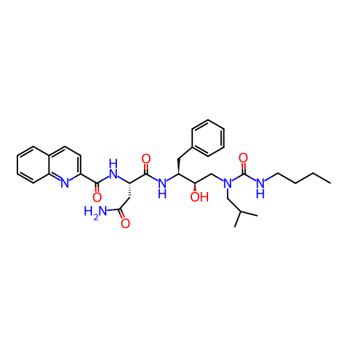 Chemical structure of BindingDB Monomer ID 477