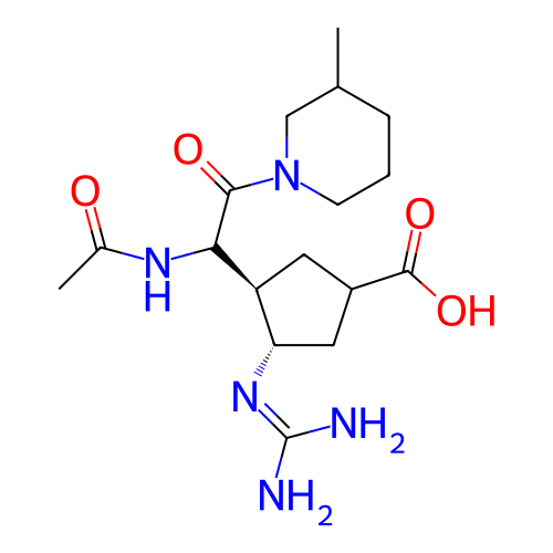 Chemical structure of BindingDB Monomer ID 4772