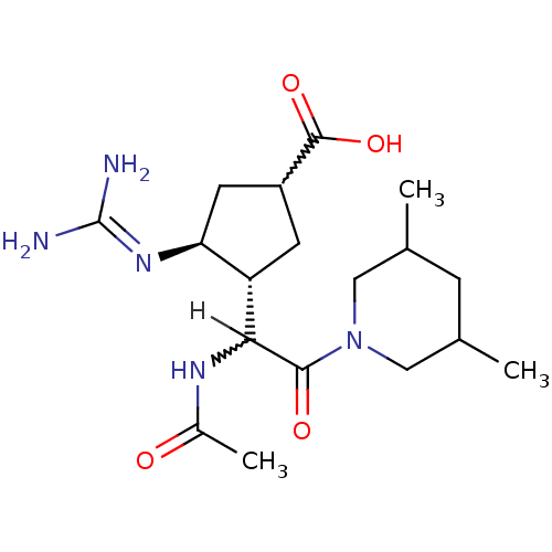 Chemical structure of BindingDB Monomer ID 4774