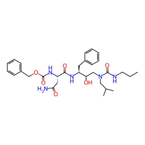 Chemical structure of BindingDB Monomer ID 478