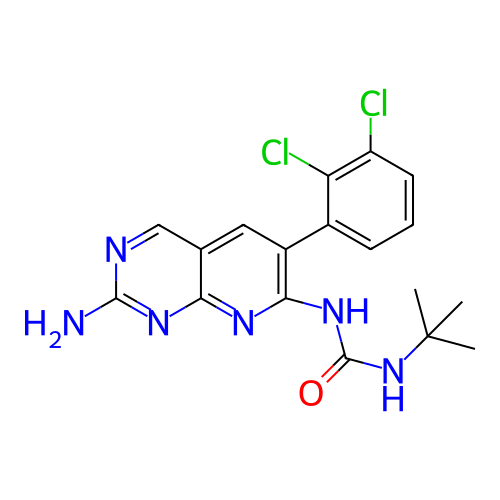 Chemical structure of BindingDB Monomer ID 4825