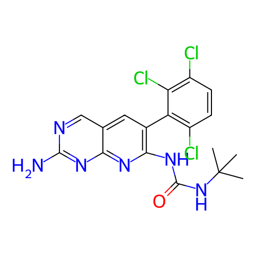 Chemical structure of BindingDB Monomer ID 4826
