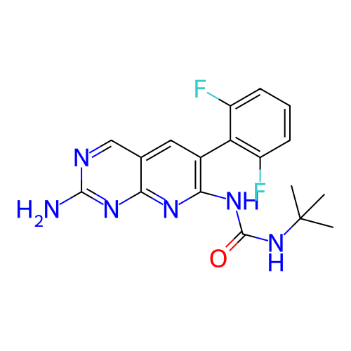 Chemical structure of BindingDB Monomer ID 4829