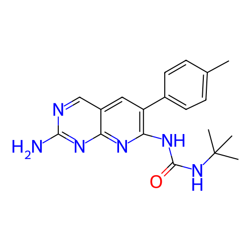 Chemical structure of BindingDB Monomer ID 4833