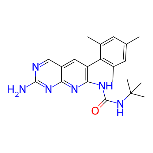 Chemical structure of BindingDB Monomer ID 4837