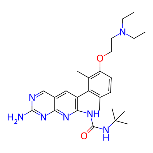 Chemical structure of BindingDB Monomer ID 4840