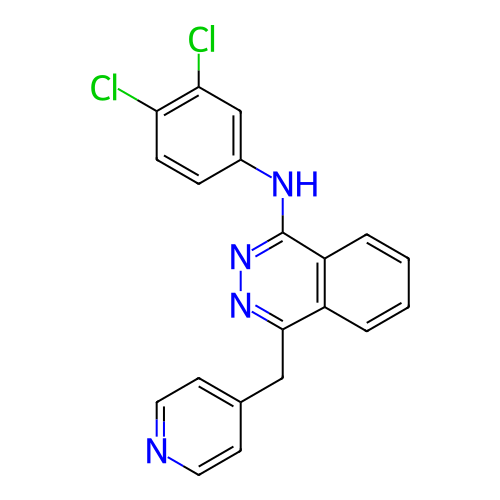 Chemical structure of BindingDB Monomer ID 4876
