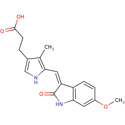 Chemical structure of BindingDB Monomer ID 4890