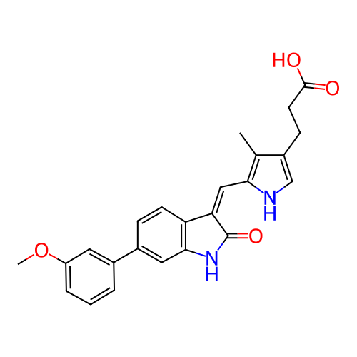 Chemical structure of BindingDB Monomer ID 4892