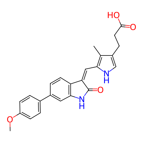 Chemical structure of BindingDB Monomer ID 4894