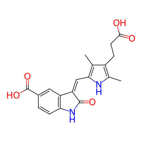 Chemical structure of BindingDB Monomer ID 4897