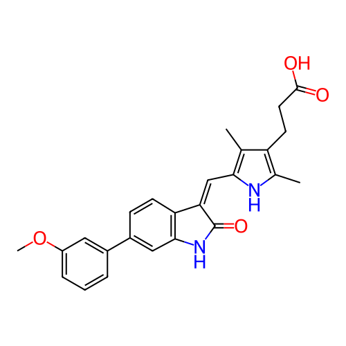 Chemical structure of BindingDB Monomer ID 4901