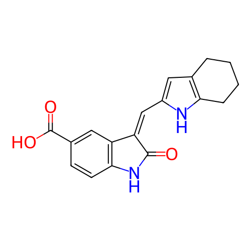 Chemical structure of BindingDB Monomer ID 4907