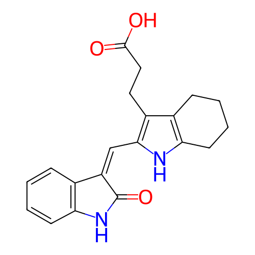 Chemical structure of BindingDB Monomer ID 4914