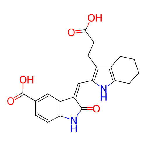Chemical structure of BindingDB Monomer ID 4917