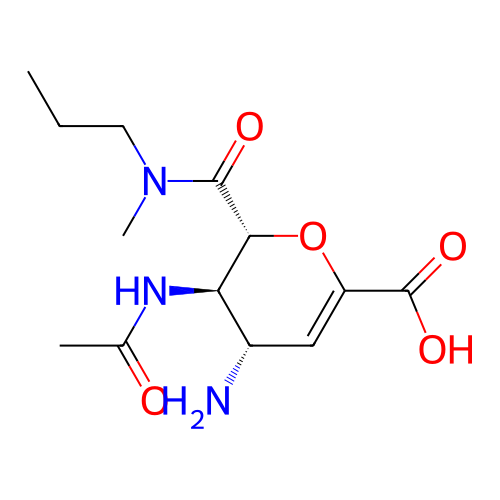 Chemical structure of BindingDB Monomer ID 4928
