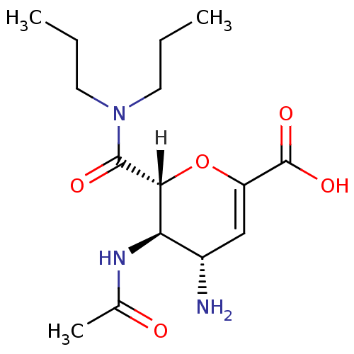 Chemical structure of BindingDB Monomer ID 4929