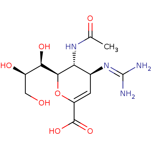 Chemical structure of BindingDB Monomer ID 4934