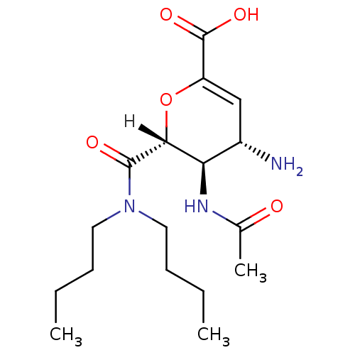 Chemical structure of BindingDB Monomer ID 4936