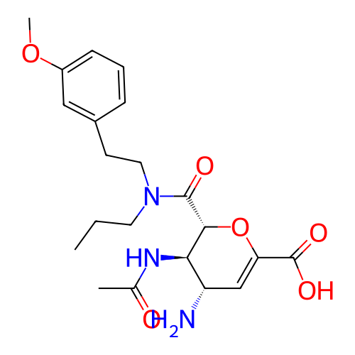 Chemical structure of BindingDB Monomer ID 4965
