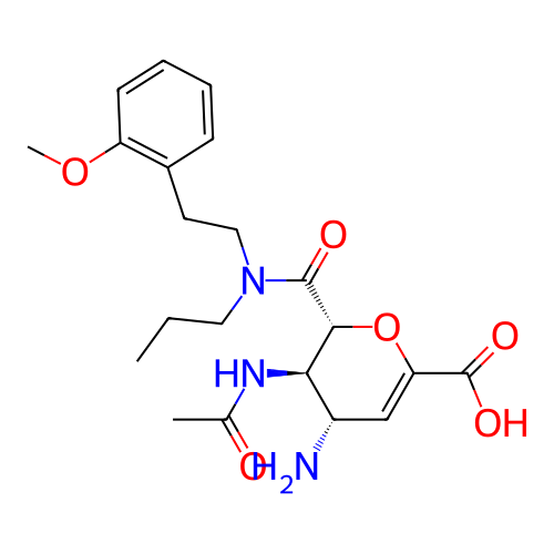Chemical structure of BindingDB Monomer ID 4971