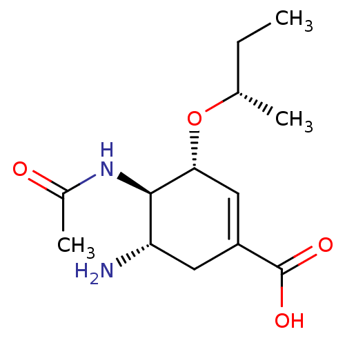 Chemical structure of BindingDB Monomer ID 4993
