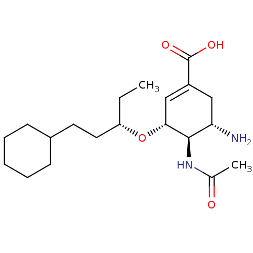 Chemical structure of BindingDB Monomer ID 5000