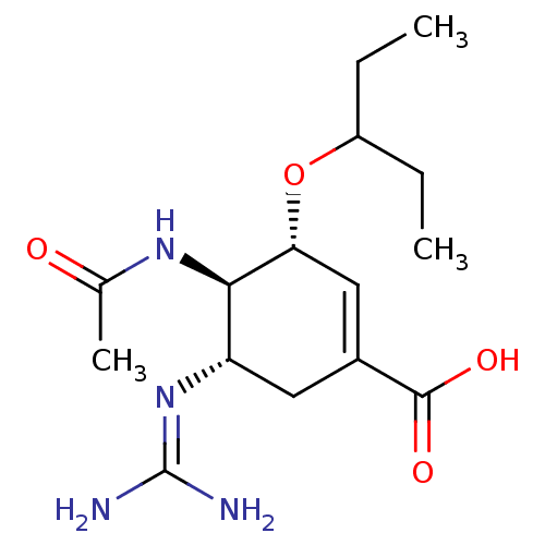 Chemical structure of BindingDB Monomer ID 5013