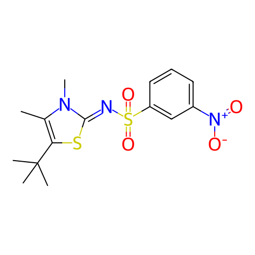 Chemical structure of BindingDB Monomer ID 5026