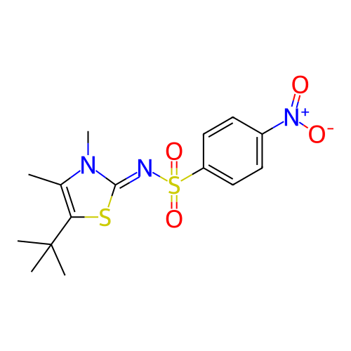 Chemical structure of BindingDB Monomer ID 5030