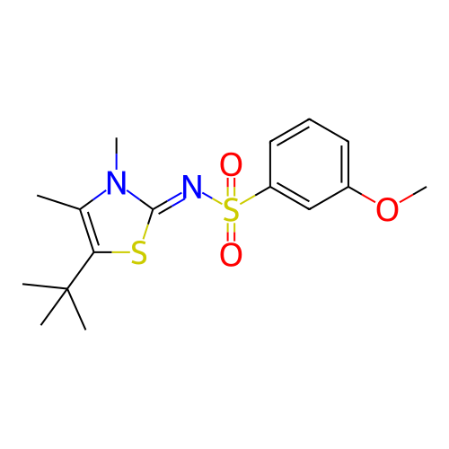 Chemical structure of BindingDB Monomer ID 5033