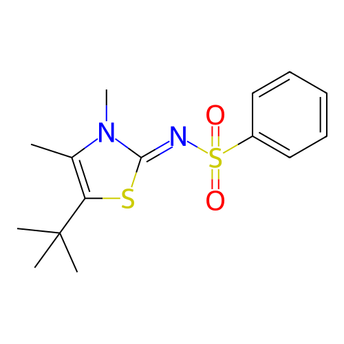 Chemical structure of BindingDB Monomer ID 5035