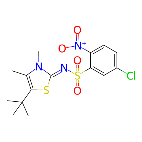 Chemical structure of BindingDB Monomer ID 5039