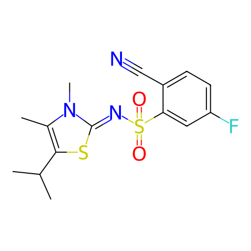 Chemical structure of BindingDB Monomer ID 5049