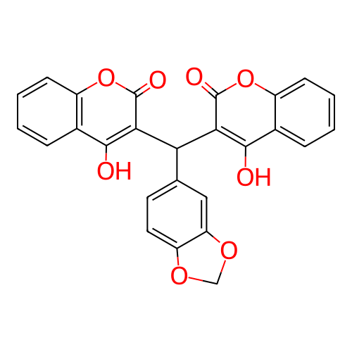 Chemical structure of BindingDB Monomer ID 505