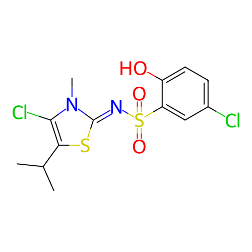 Chemical structure of BindingDB Monomer ID 5051
