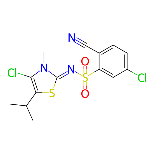 Chemical structure of BindingDB Monomer ID 5054