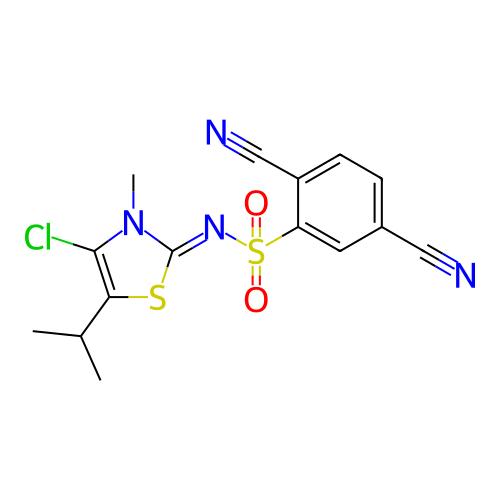 Chemical structure of BindingDB Monomer ID 5055