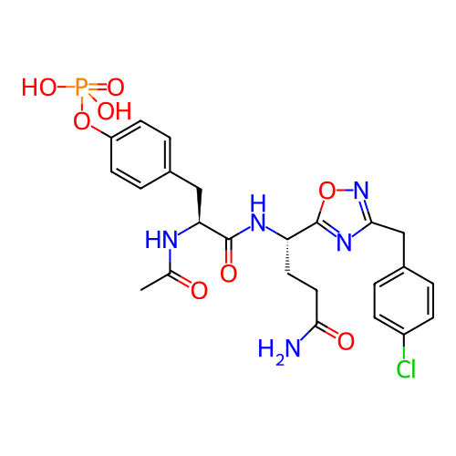 Chemical structure of BindingDB Monomer ID 5059