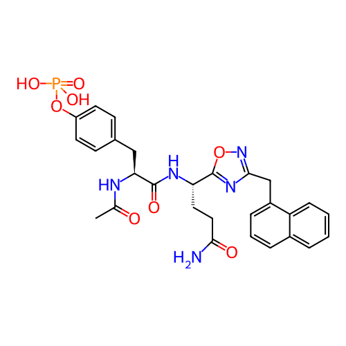 Chemical structure of BindingDB Monomer ID 5063
