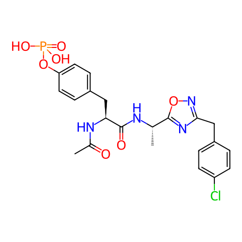 Chemical structure of BindingDB Monomer ID 5066