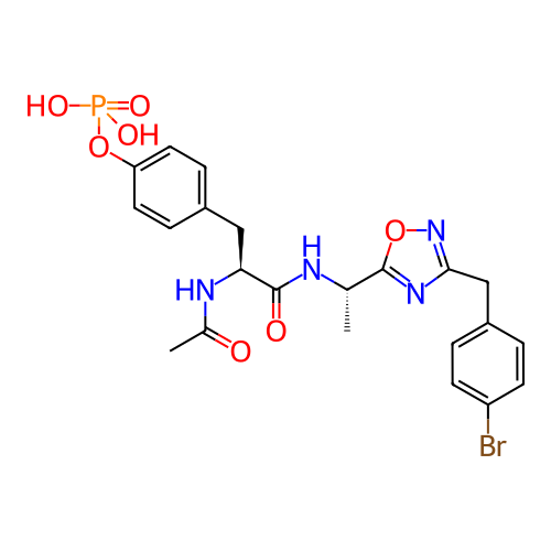 Chemical structure of BindingDB Monomer ID 5069
