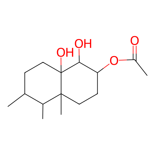 Chemical structure of BindingDB Monomer ID 507