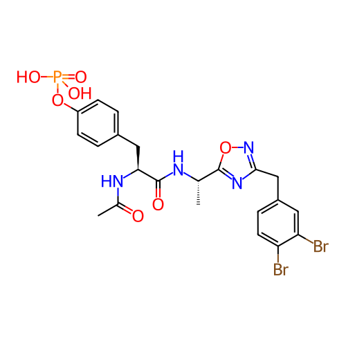 Chemical structure of BindingDB Monomer ID 5072