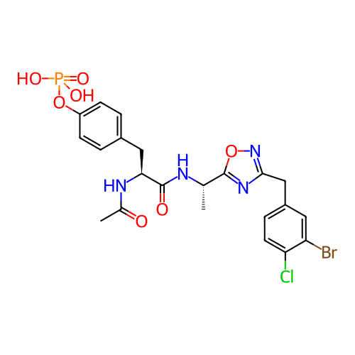 Chemical structure of BindingDB Monomer ID 5073