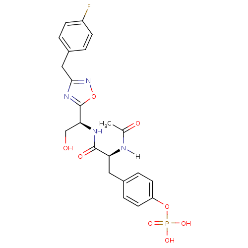 Chemical structure of BindingDB Monomer ID 5083