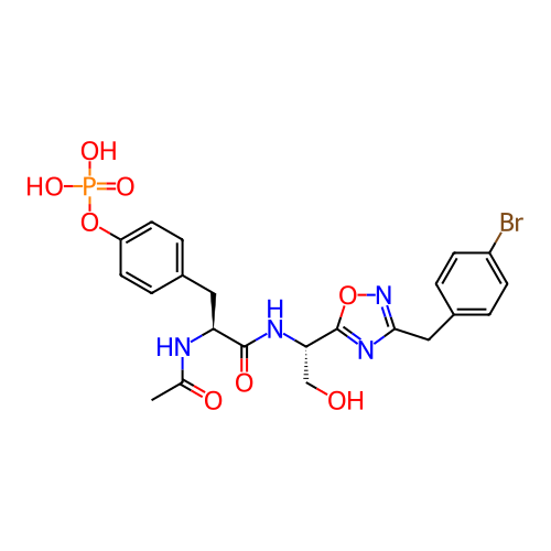 Chemical structure of BindingDB Monomer ID 5084