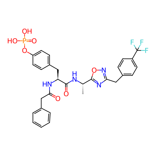 Chemical structure of BindingDB Monomer ID 5086